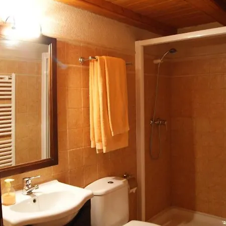 La Farinera Apartman Horta de San Joan