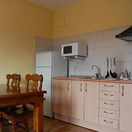 La Farinera Apartman Horta de San Joan