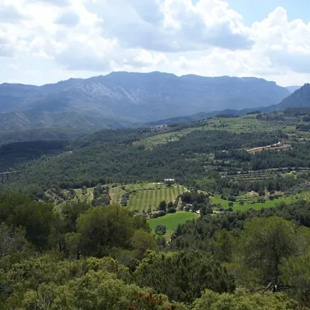 Apartman La Farinera Horta de San Joan