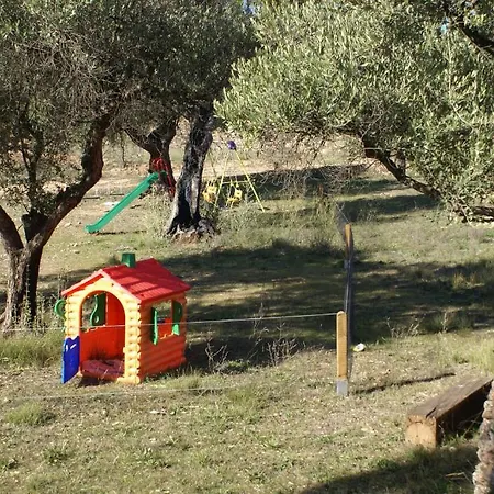 La Farinera Apartman *