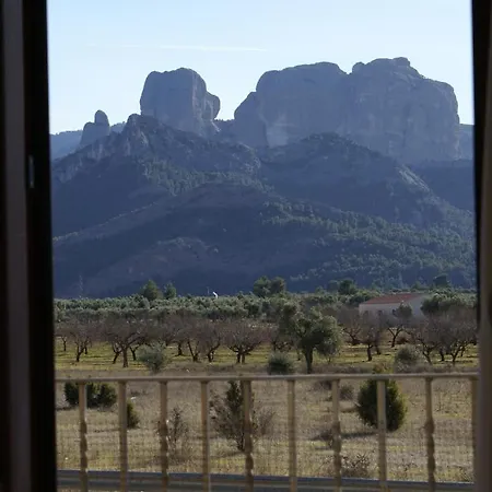 La Farinera Horta de San Joan