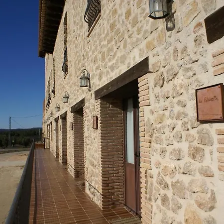 La Farinera Horta de San Joan