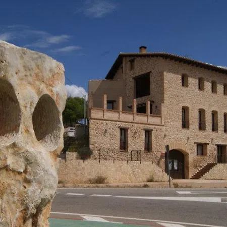 La Farinera Apartman Horta de San Joan
