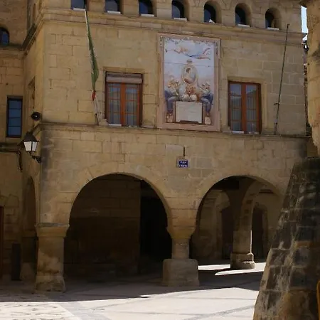 Apartment Apartaments La Farinera Horta de Sant Joan